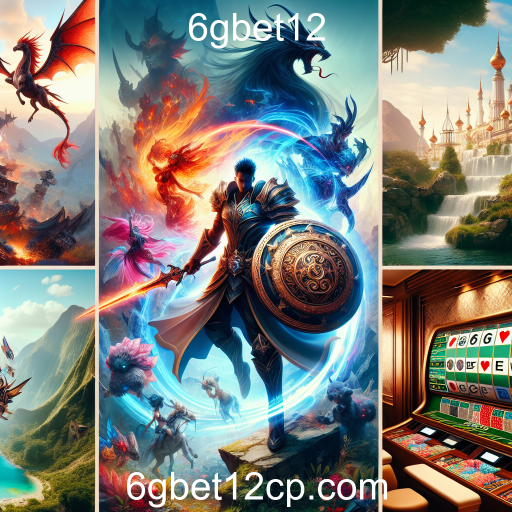 Descubra a Mágica da Categoria de Fantasia no 6gbet12