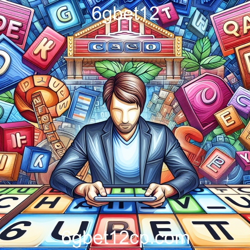 Guias Essenciais para Dominar Jogos de Palavras no 6gbet12