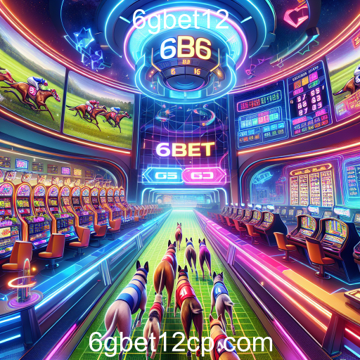 Descubra a Categoria de Jogos Virtuais no 6gbet12